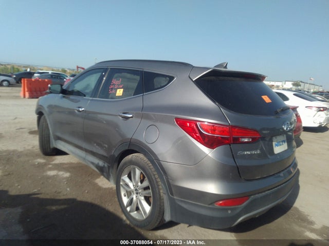 2015 HYUNDAI SANTA FE SPORT VIN: 5XYZW4LA5FG266957