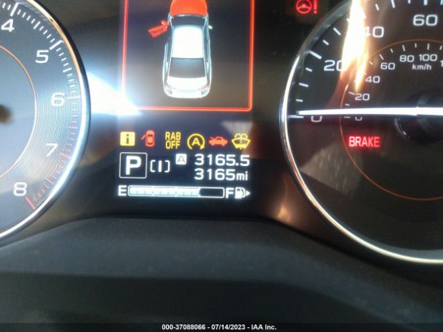 JF2GTHMC7P8286693 Subaru Crosstrek Limited