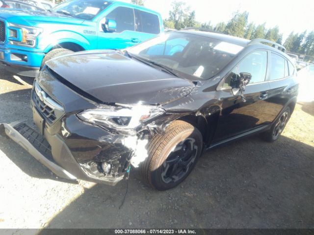 JF2GTHMC7P8286693 Subaru Crosstrek Limited