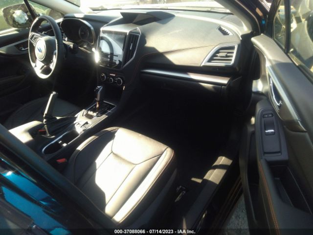 JF2GTHMC7P8286693 Subaru Crosstrek Limited