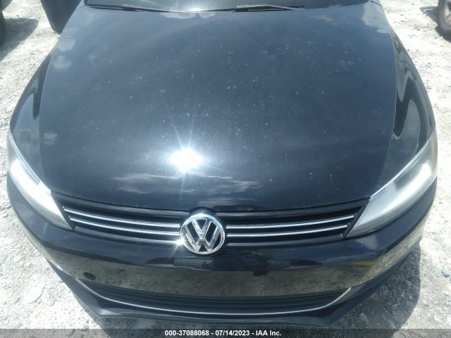 3VWD07AJ6EM441411 Volkswagen Jetta Sedan Se W/connectivity/sunroof