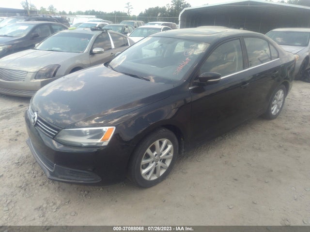 3VWD07AJ6EM441411 Volkswagen Jetta Sedan Se W/connectivity/sunroof