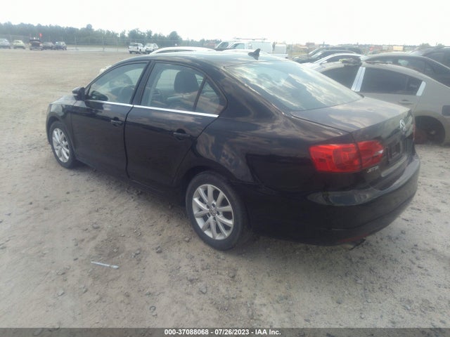 3VWD07AJ6EM441411 Volkswagen Jetta Sedan Se W/connectivity/sunroof