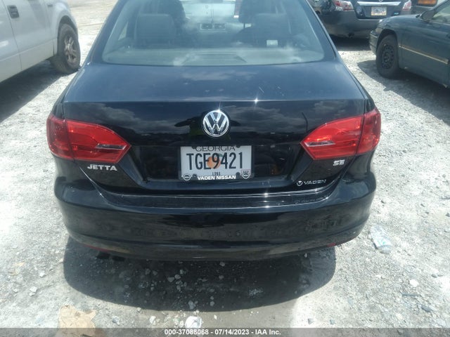 3VWD07AJ6EM441411 Volkswagen Jetta Sedan Se W/connectivity/sunroof