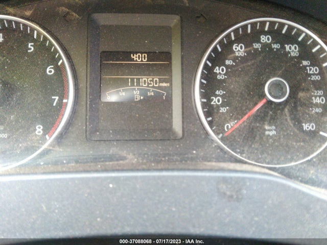 3VWD07AJ6EM441411 Volkswagen Jetta Sedan Se W/connectivity/sunroof