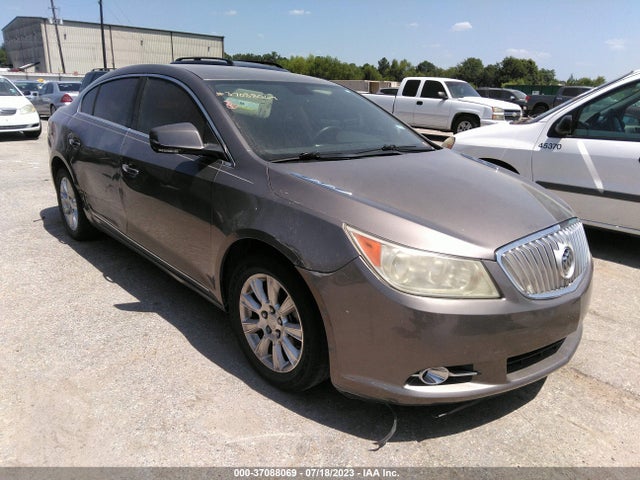 37088069 :رقم المزاد ، 1G4GD5GR6CF313328 vin ، 2012 Buick Lacrosse Premium 1 مزاد بيع