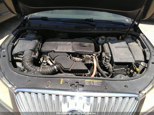 37088069 :رقم المزاد ، 1G4GD5GR6CF313328 vin ، 2012 Buick Lacrosse Premium 1 مزاد بيع