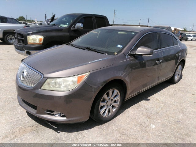 37088069 :رقم المزاد ، 1G4GD5GR6CF313328 vin ، 2012 Buick Lacrosse Premium 1 مزاد بيع