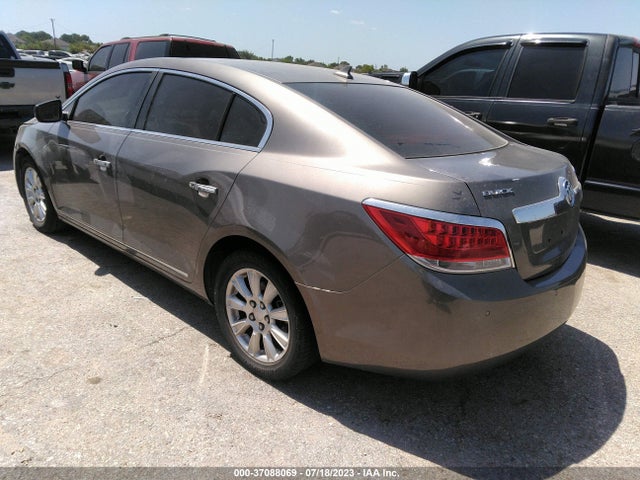 37088069 :رقم المزاد ، 1G4GD5GR6CF313328 vin ، 2012 Buick Lacrosse Premium 1 مزاد بيع