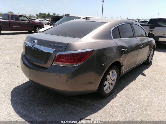 37088069 :رقم المزاد ، 1G4GD5GR6CF313328 vin ، 2012 Buick Lacrosse Premium 1 مزاد بيع