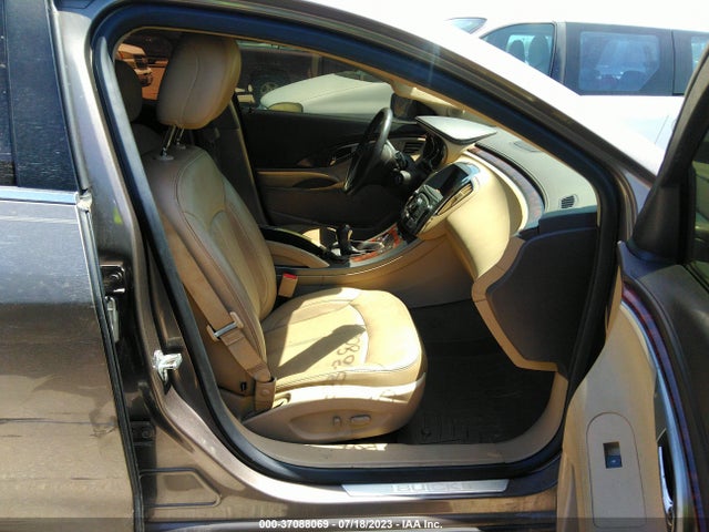 37088069 :رقم المزاد ، 1G4GD5GR6CF313328 vin ، 2012 Buick Lacrosse Premium 1 مزاد بيع