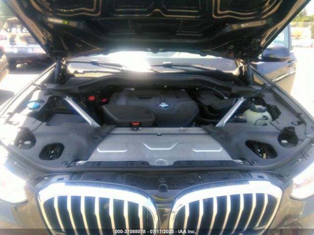 5UXTR7C55KLE98296 BMW X3 Sdrive30i