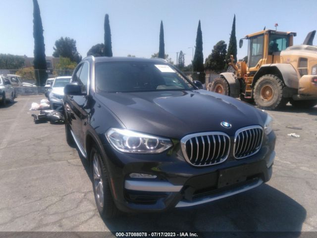 5UXTR7C55KLE98296 BMW X3 Sdrive30i