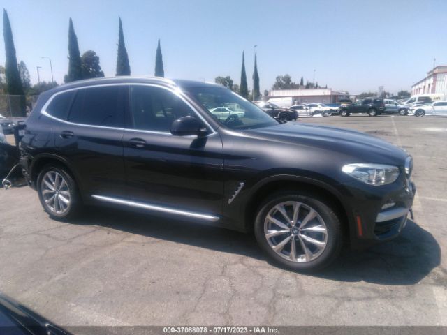 5UXTR7C55KLE98296 BMW X3 Sdrive30i
