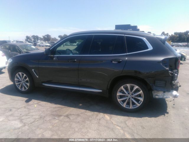 5UXTR7C55KLE98296 BMW X3 Sdrive30i