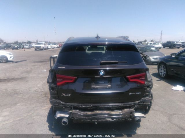 5UXTR7C55KLE98296 BMW X3 Sdrive30i