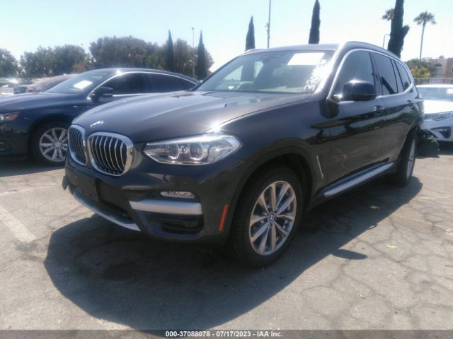 5UXTR7C55KLE98296 BMW X3 Sdrive30i