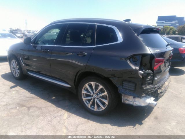 5UXTR7C55KLE98296 BMW X3 Sdrive30i