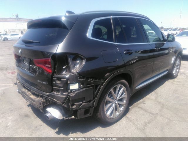 5UXTR7C55KLE98296 BMW X3 Sdrive30i