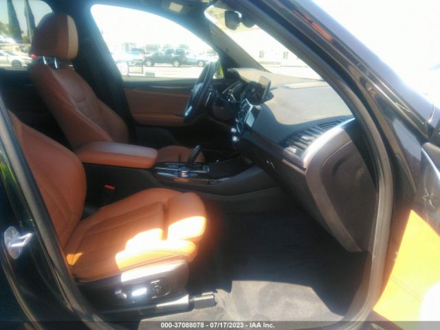 5UXTR7C55KLE98296 BMW X3 Sdrive30i