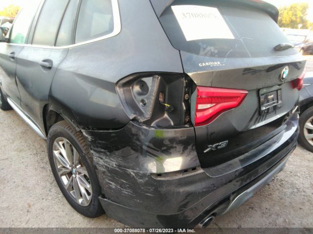 5UXTR7C55KLE98296 BMW X3 Sdrive30i