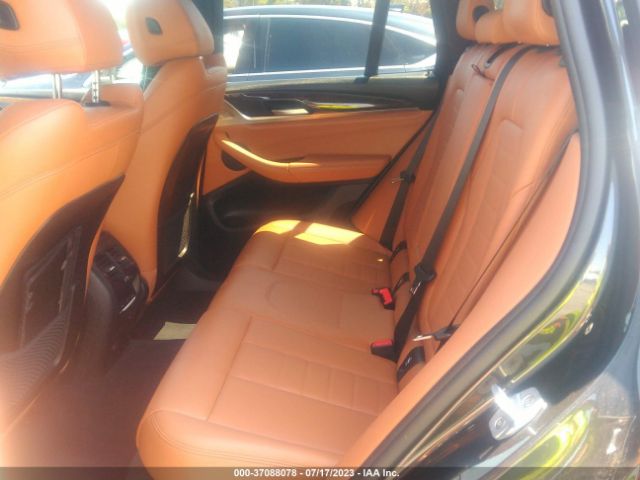 5UXTR7C55KLE98296 BMW X3 Sdrive30i