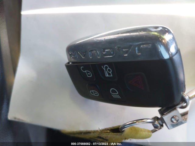 SAJWA0HP5EMU25627 Jaguar Xf V8 Supercharged