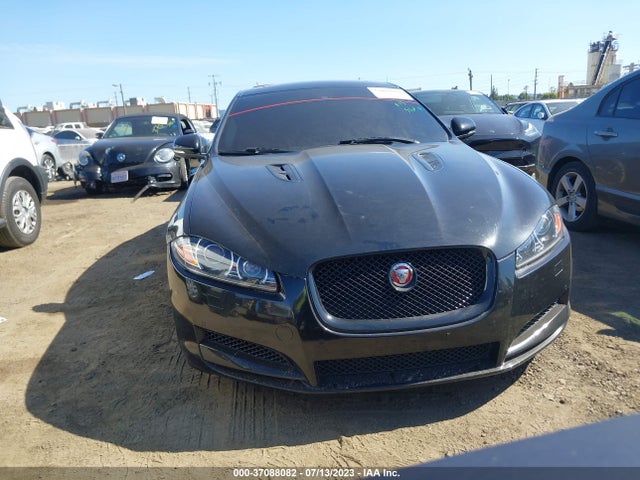 SAJWA0HP5EMU25627 Jaguar Xf V8 Supercharged