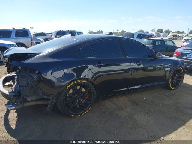 SAJWA0HP5EMU25627 Jaguar Xf V8 Supercharged