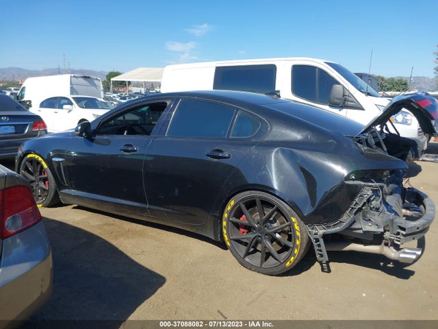 SAJWA0HP5EMU25627 Jaguar Xf V8 Supercharged