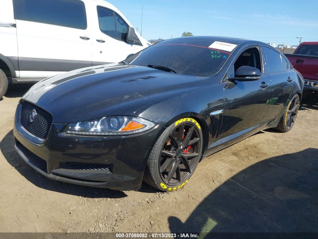 SAJWA0HP5EMU25627 Jaguar Xf V8 Supercharged