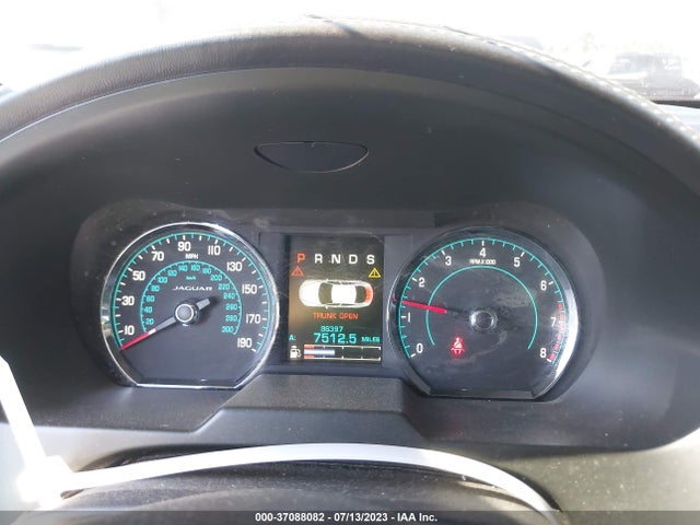 SAJWA0HP5EMU25627 Jaguar Xf V8 Supercharged
