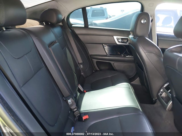 SAJWA0HP5EMU25627 Jaguar Xf V8 Supercharged