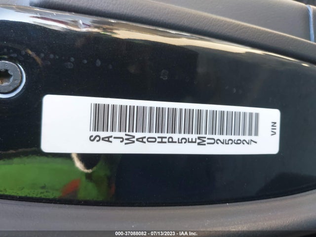 SAJWA0HP5EMU25627 Jaguar Xf V8 Supercharged