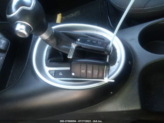 KNDJN2A28F7215384 KIA Soul Base