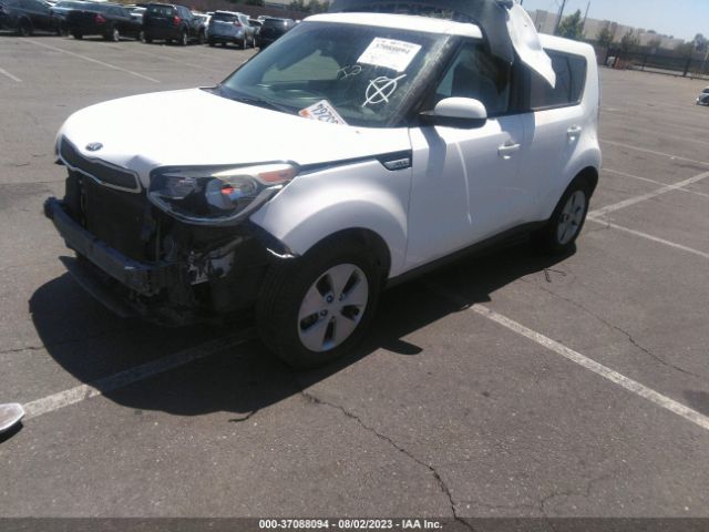 KNDJN2A28F7215384 KIA Soul Base