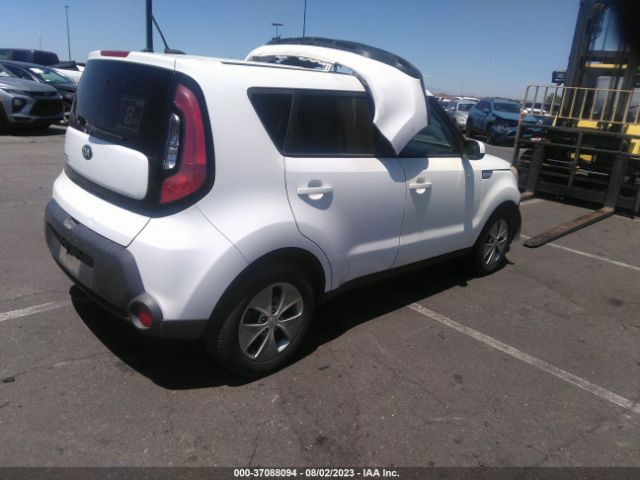 KNDJN2A28F7215384 KIA Soul Base