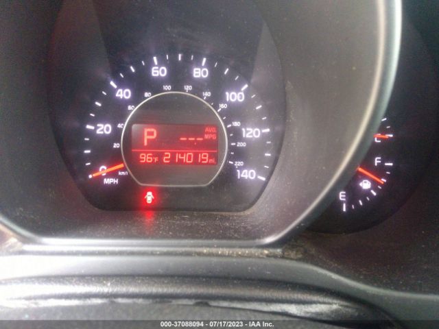 KNDJN2A28F7215384 KIA Soul Base
