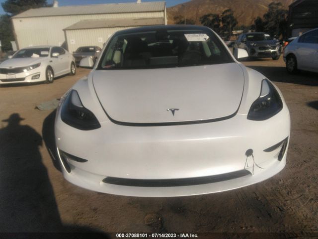 5YJ3E1EA8PF587145 Tesla MODEL 3