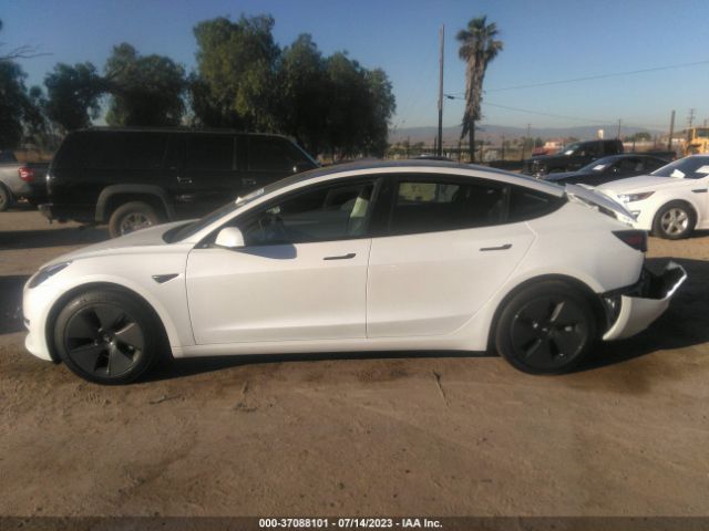 5YJ3E1EA8PF587145 Tesla MODEL 3