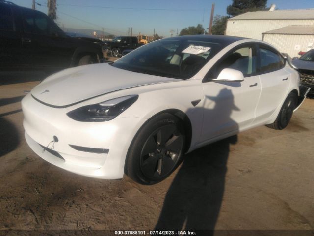 5YJ3E1EA8PF587145 Tesla MODEL 3