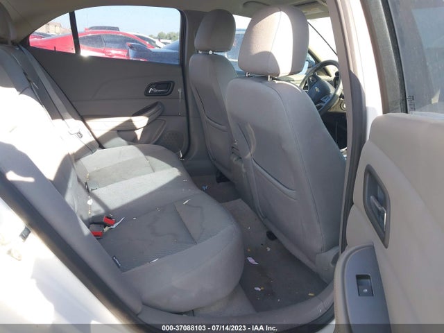 2013 CHEVROLET MALIBU LS VIN: 1G11B5SA4DF330494