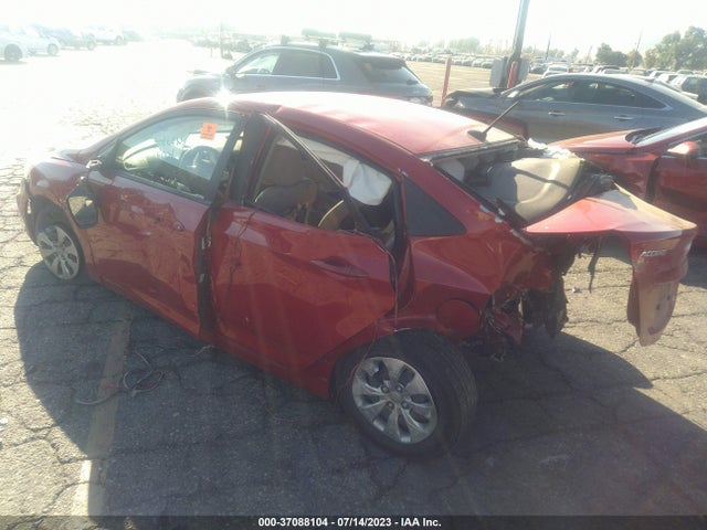 Hyundai ACCENT SE 2016 KMHCT4AE1GU054895 Image 4