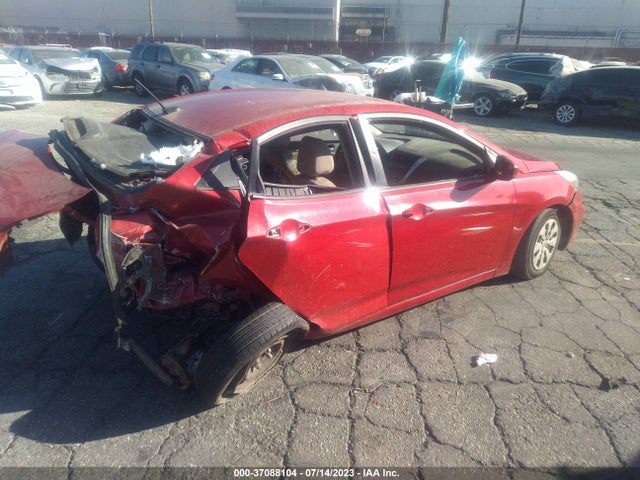 Hyundai ACCENT SE 2016 KMHCT4AE1GU054895 Image 5