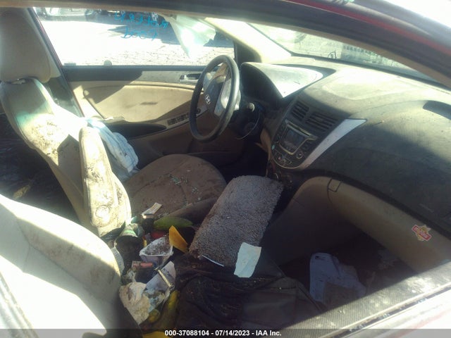 Hyundai ACCENT SE 2016 KMHCT4AE1GU054895 Image 6