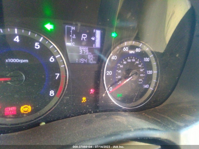 Hyundai ACCENT SE 2016 KMHCT4AE1GU054895 Image 8