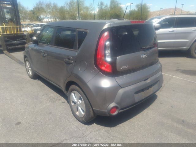 KNDJN2A20F7219655 KIA Soul Base