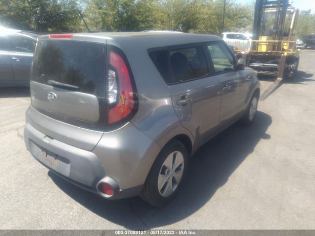KNDJN2A20F7219655 KIA Soul Base
