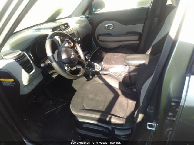 KNDJN2A20F7219655 KIA Soul Base