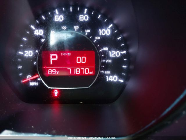 KNDJN2A20F7219655 KIA Soul Base